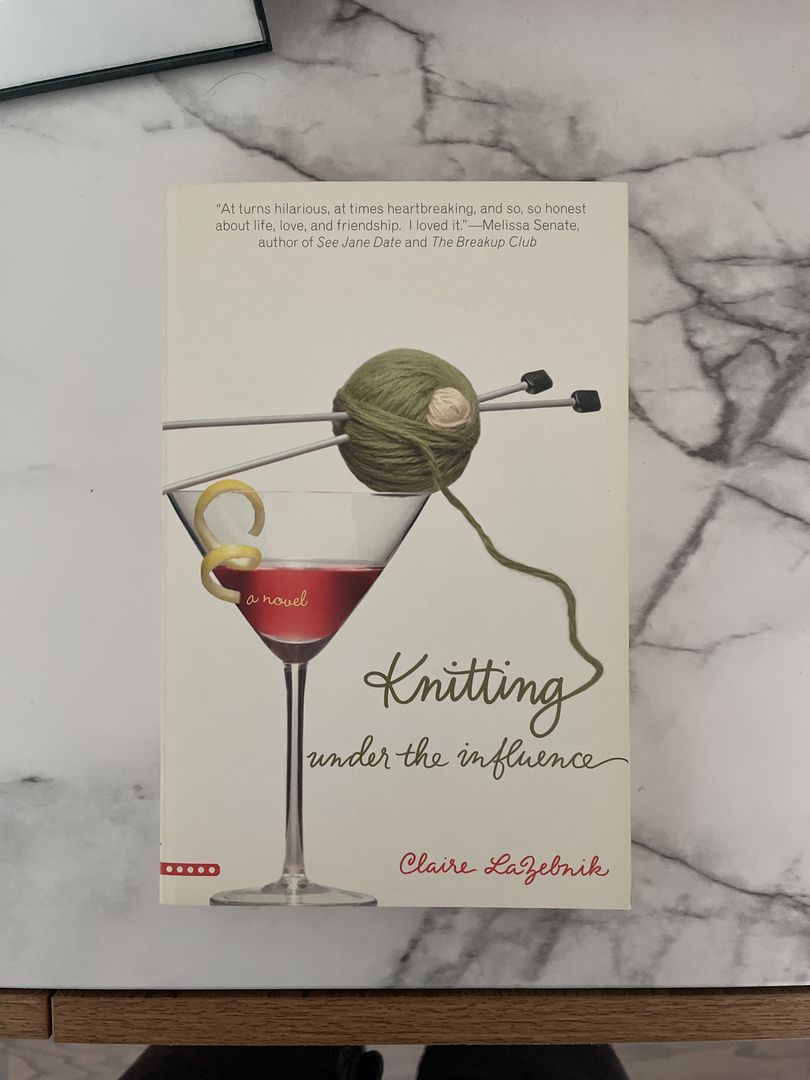 Knitting under the Influence