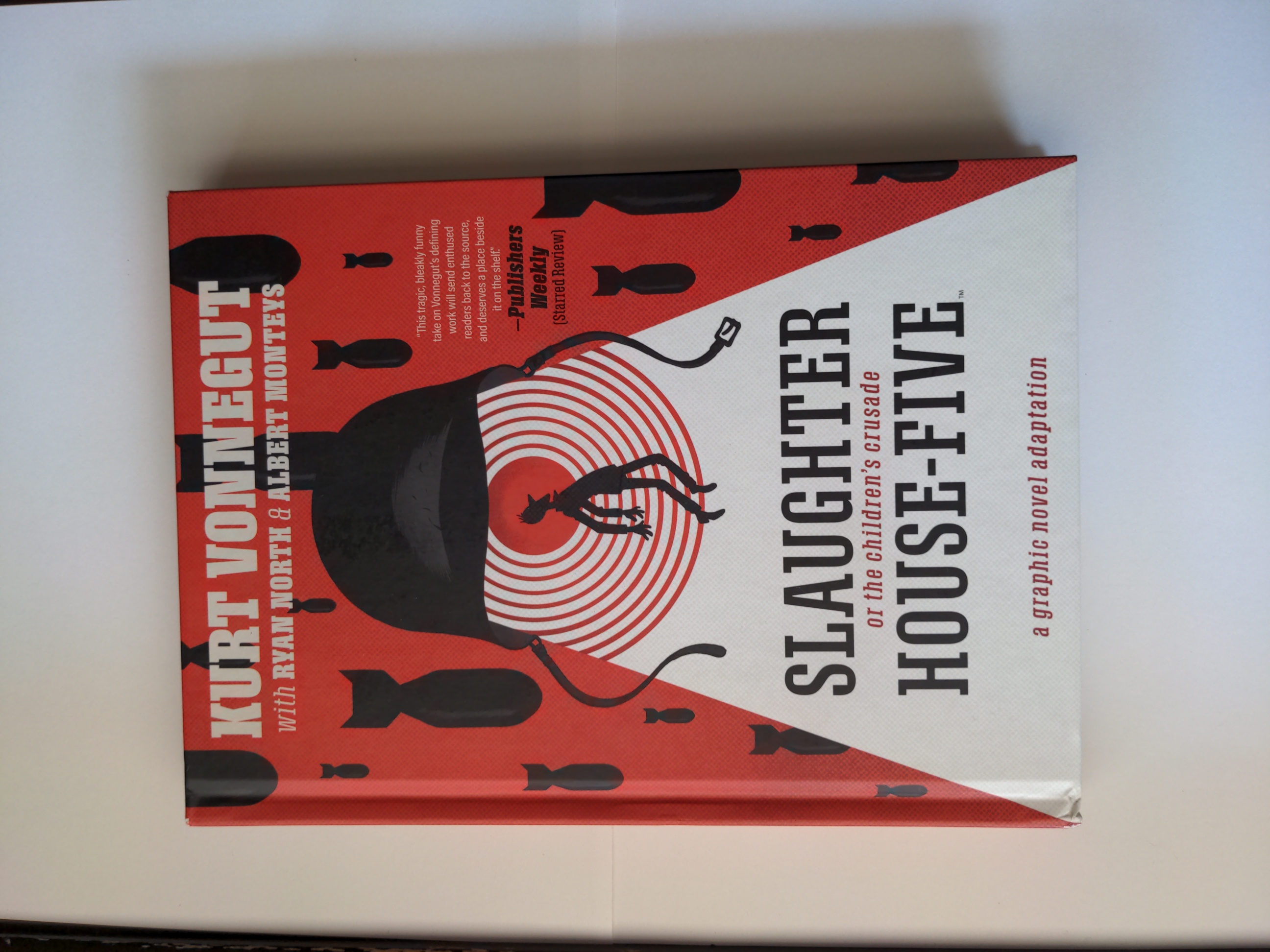 Slaughterhouse-Five: the Graphic Novel