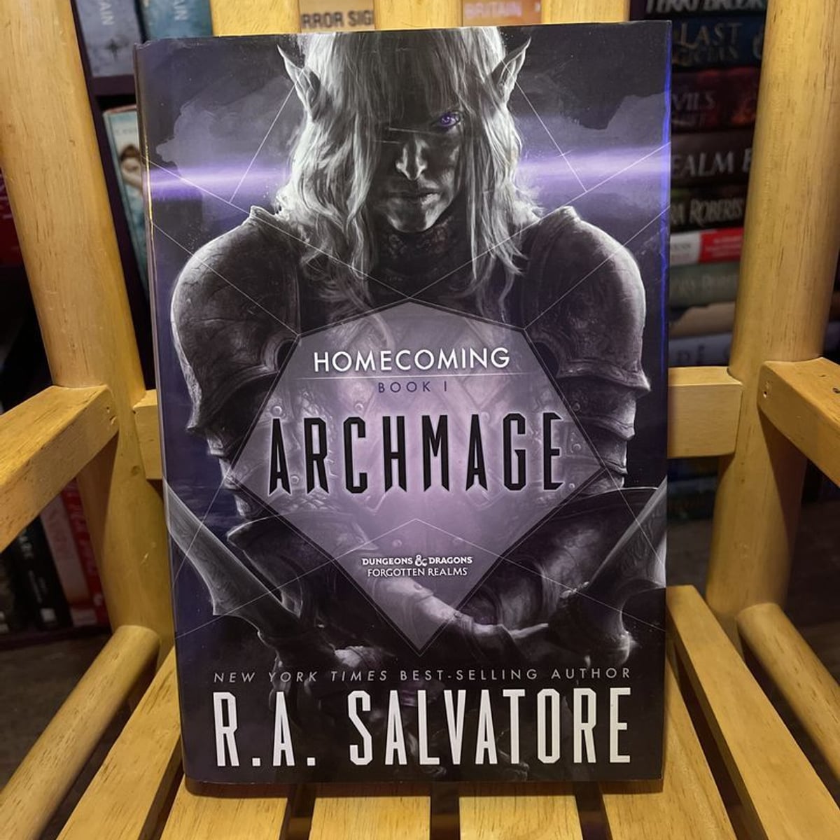 Archmage by R. A. Salvatore