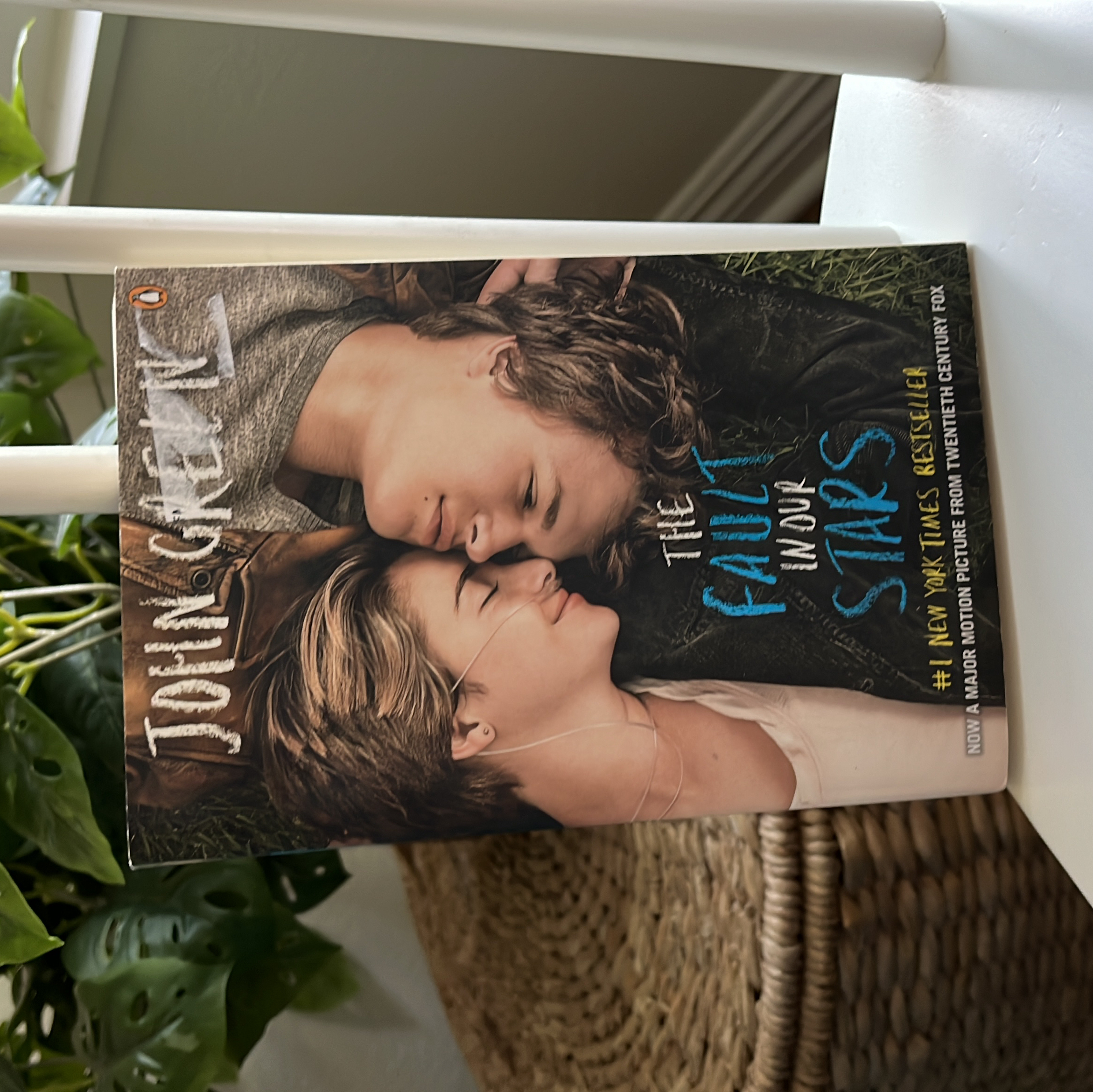 The Fault in Our Stars