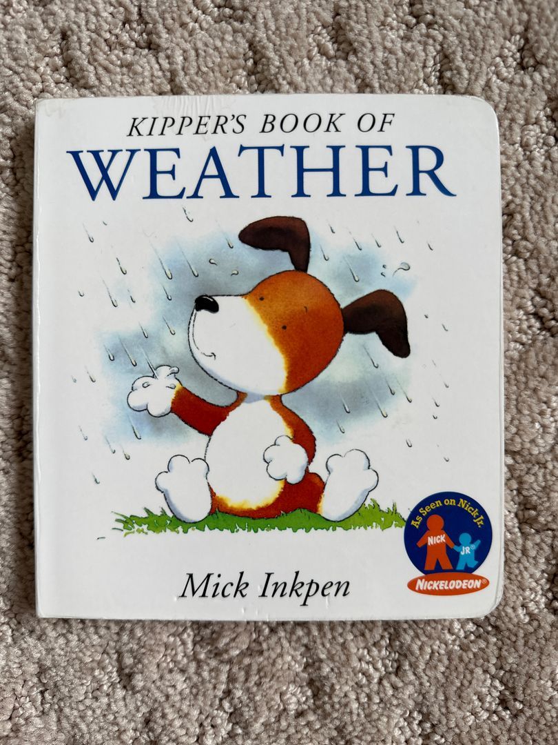 Kipper's Book of Weather