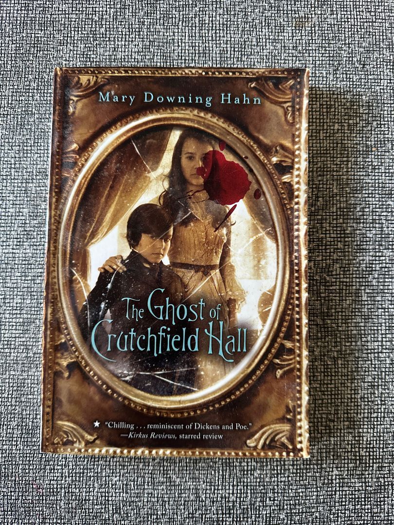 The Ghost of Crutchfield Hall