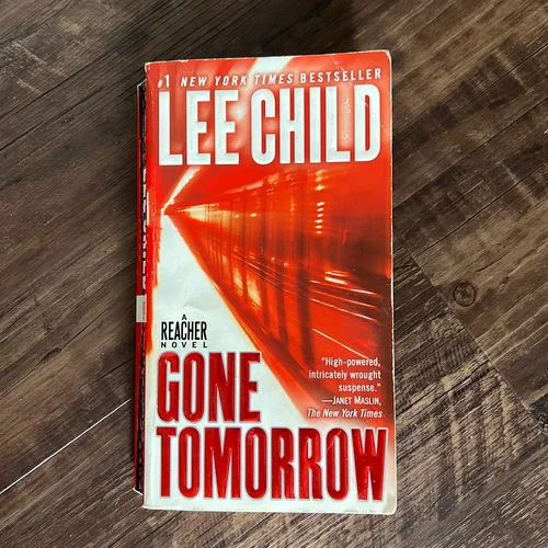 Gone Tomorrow