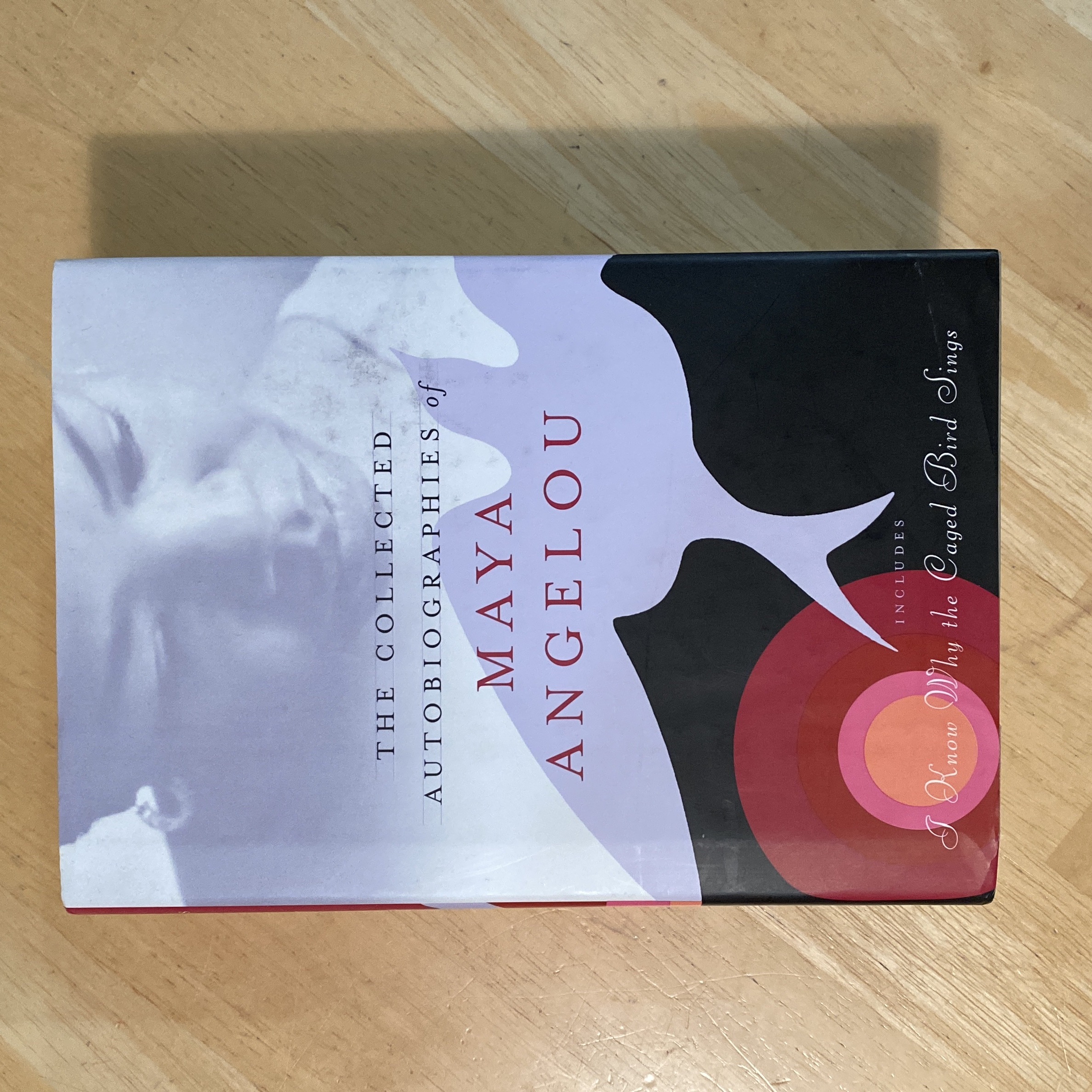 The Collected Autobiographies of Maya Angelou