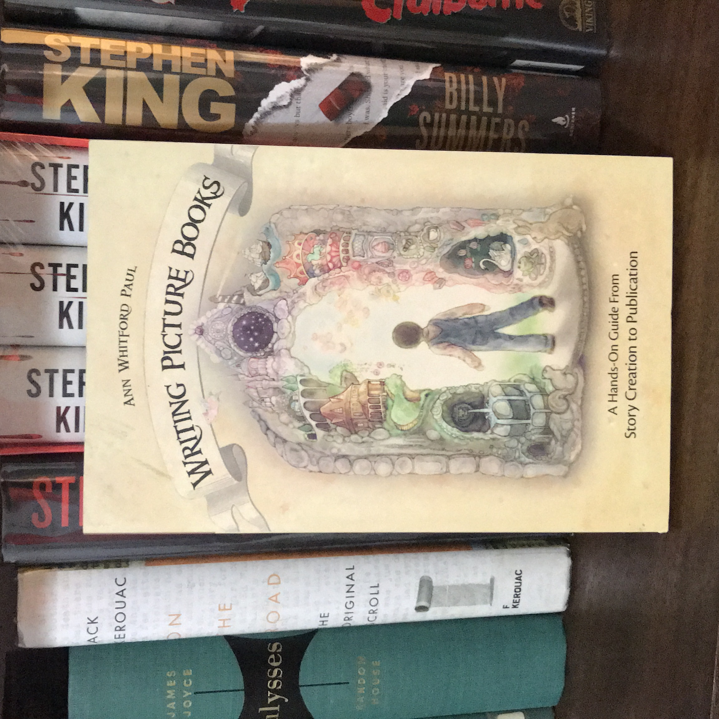Writing Picture Books