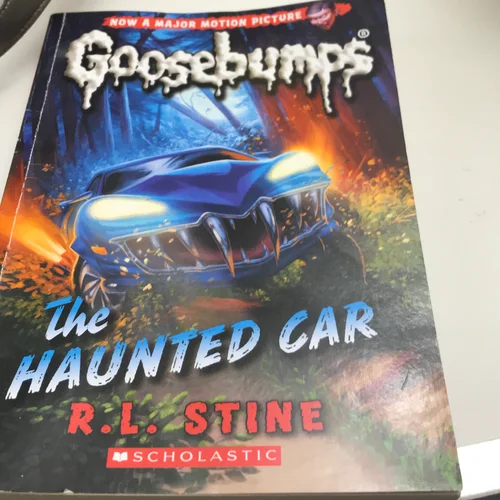 The Haunted Car