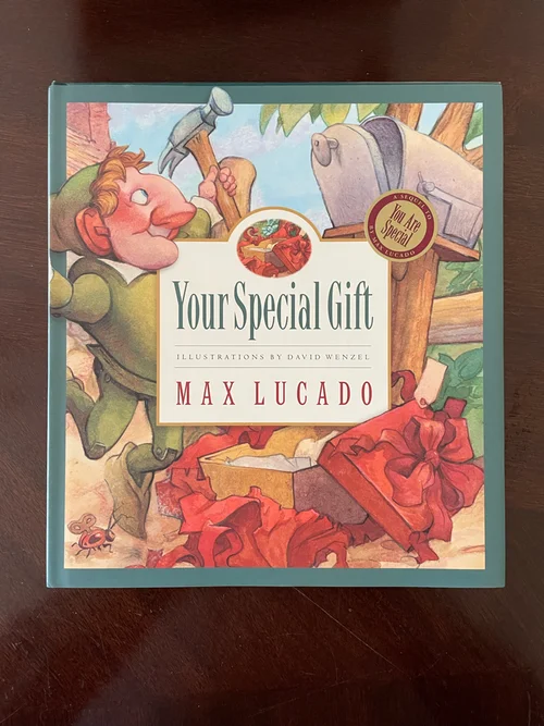 Your Special Gift