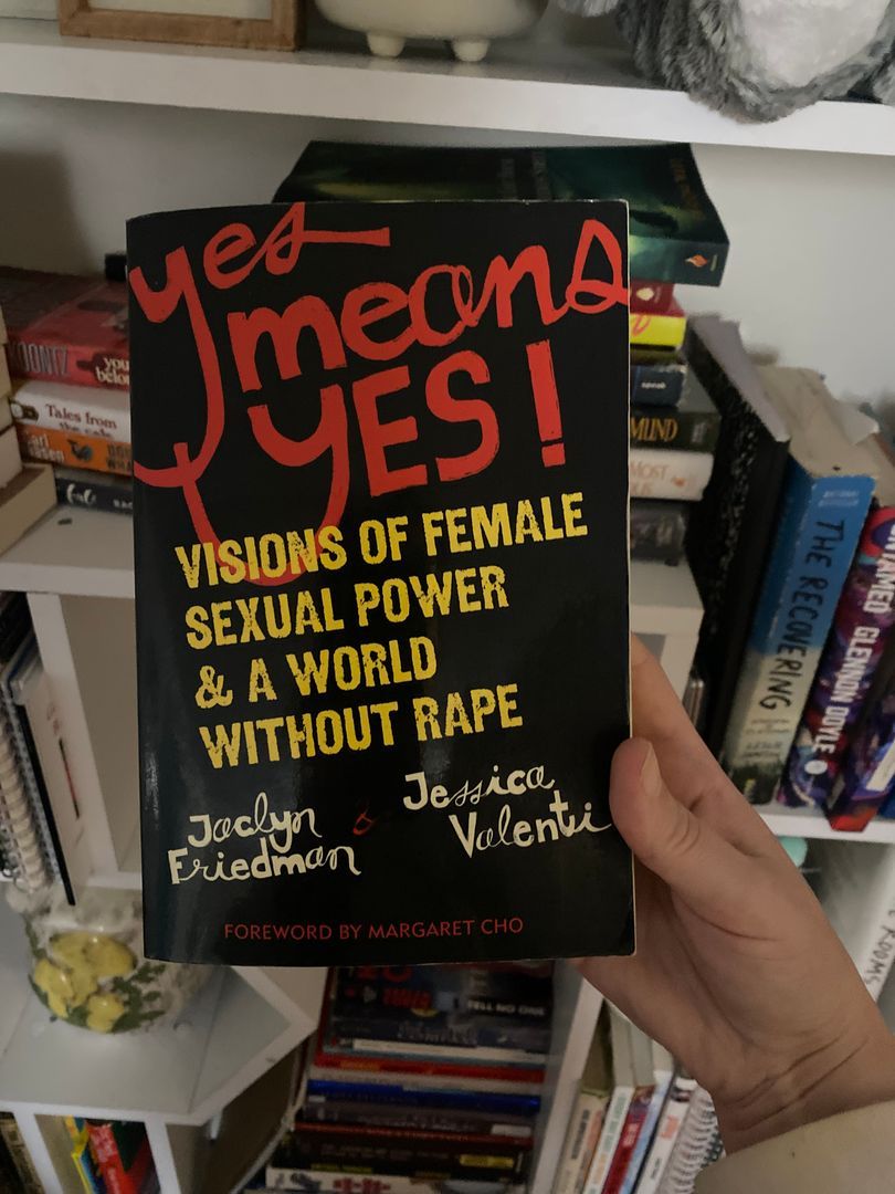 Yes Means Yes!