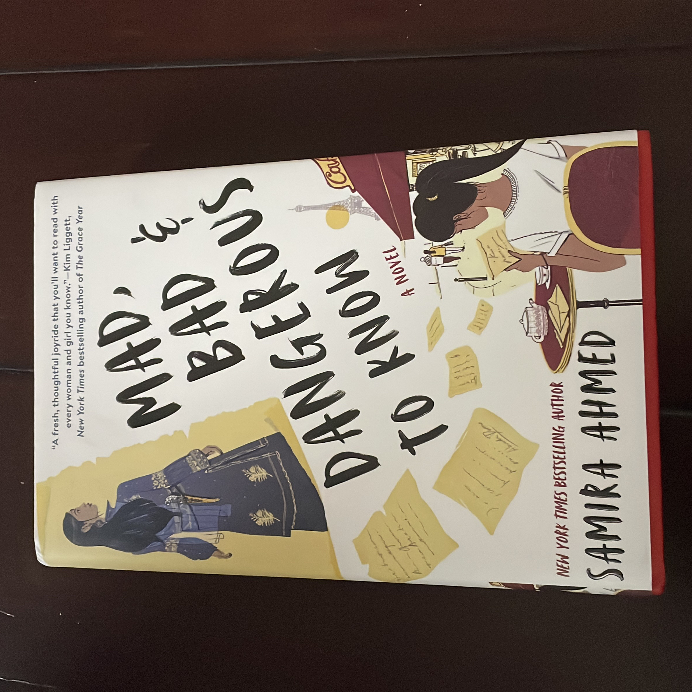 Mad, Bad and Dangerous to Know