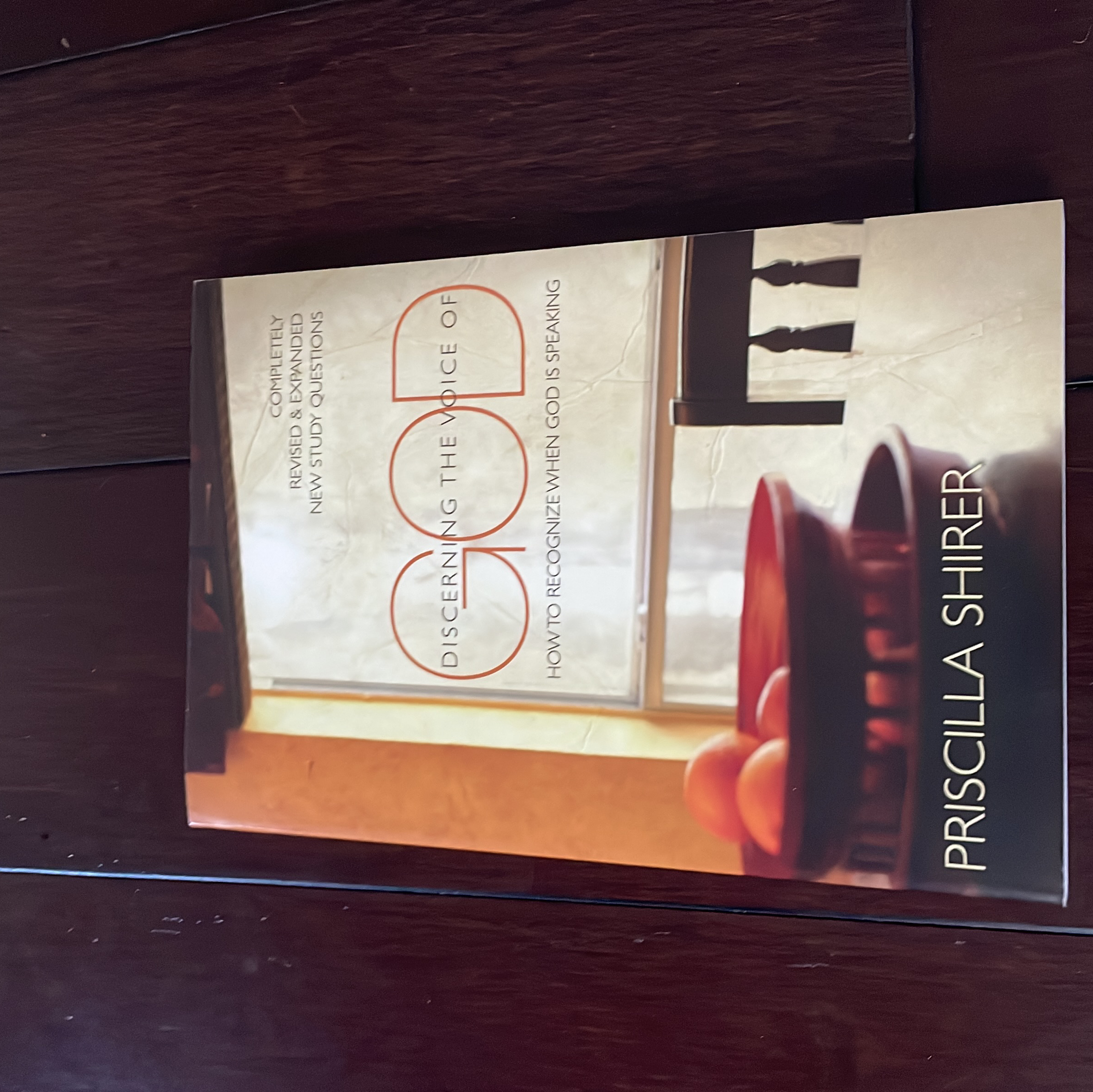 Discerning the Voice of God