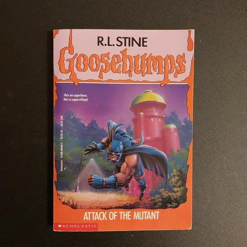 Attack of the Mutant