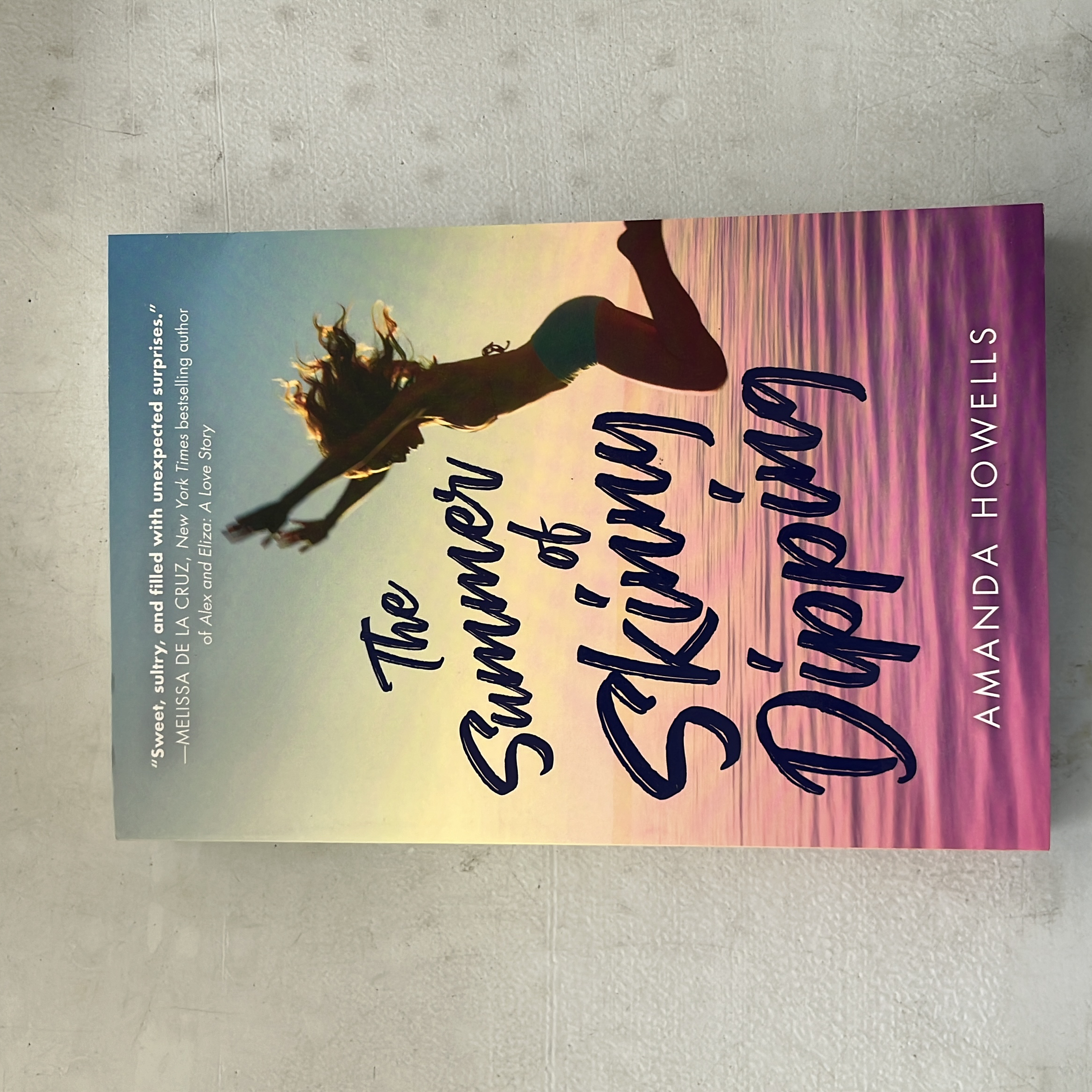 The Summer of Skinny Dipping