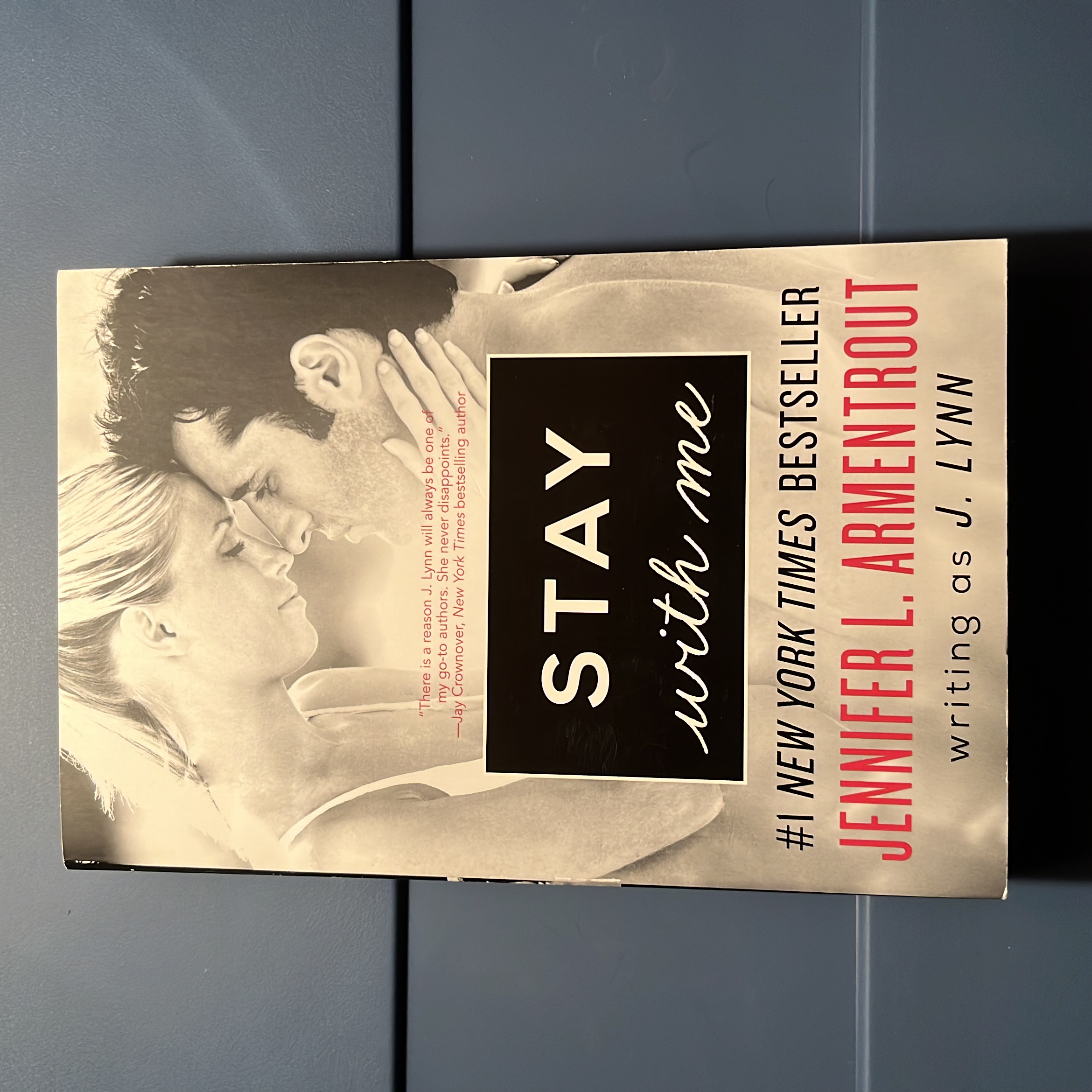 Stay with Me