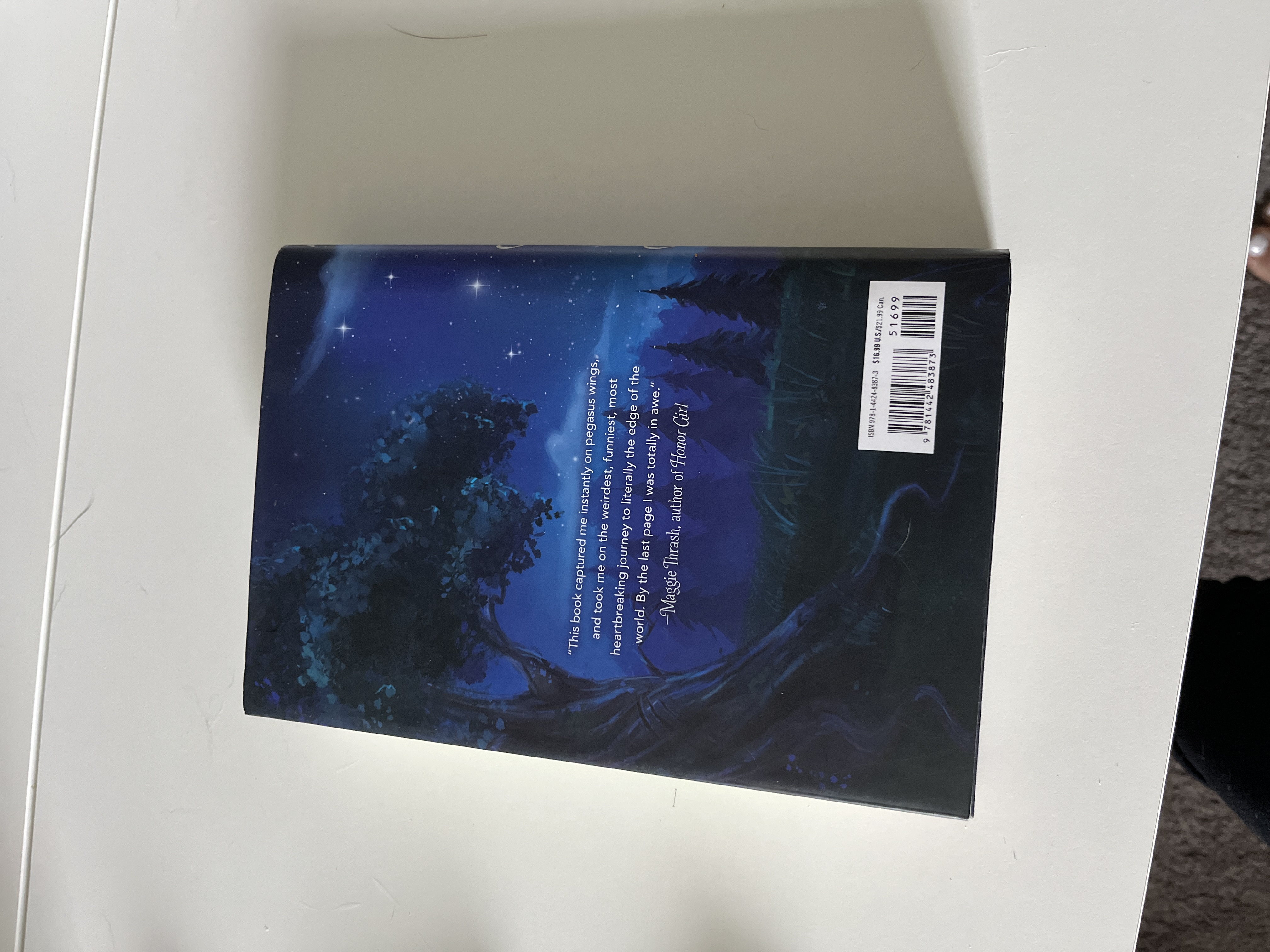 My Diary from the Edge of the World