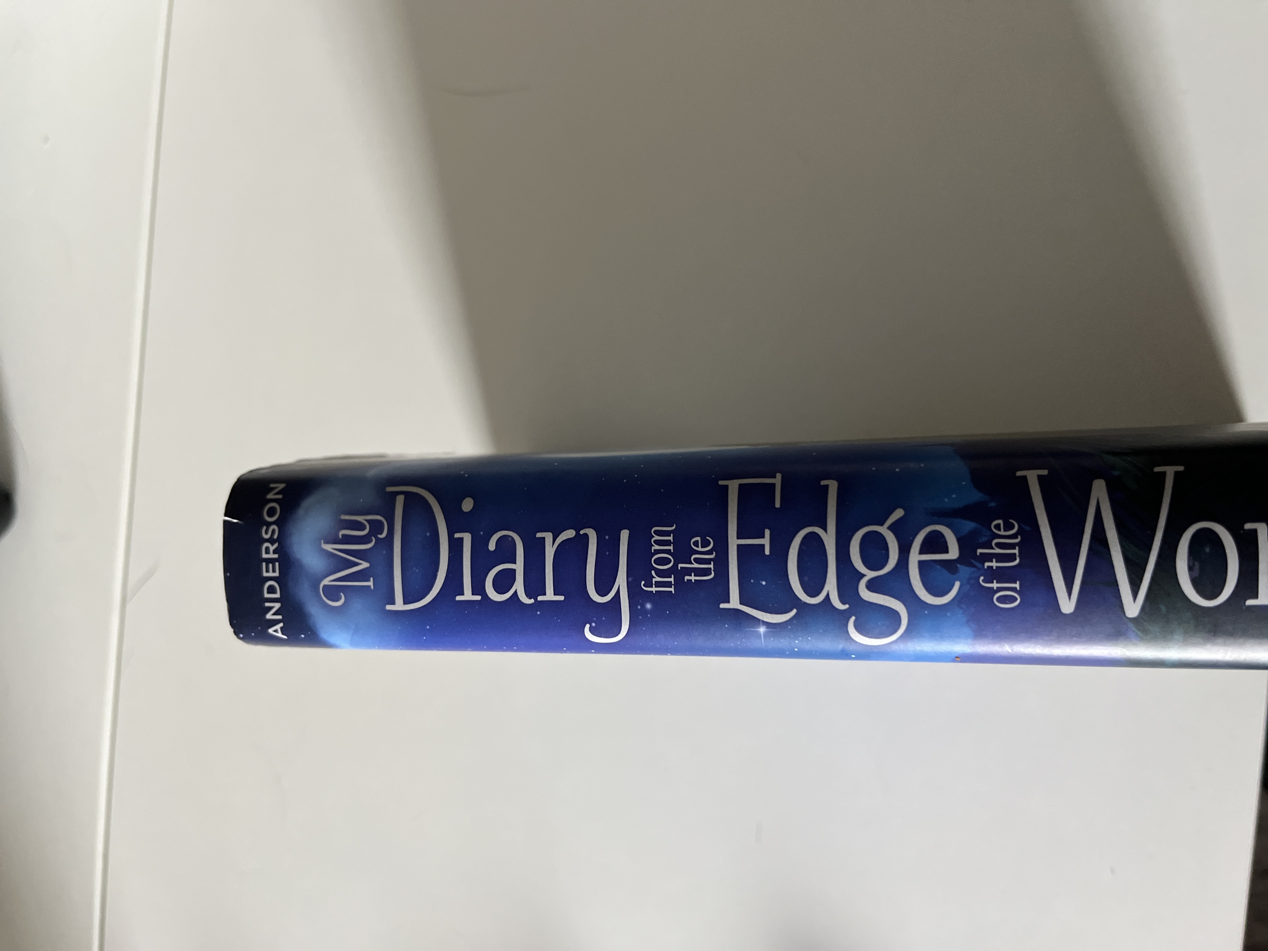 My Diary from the Edge of the World