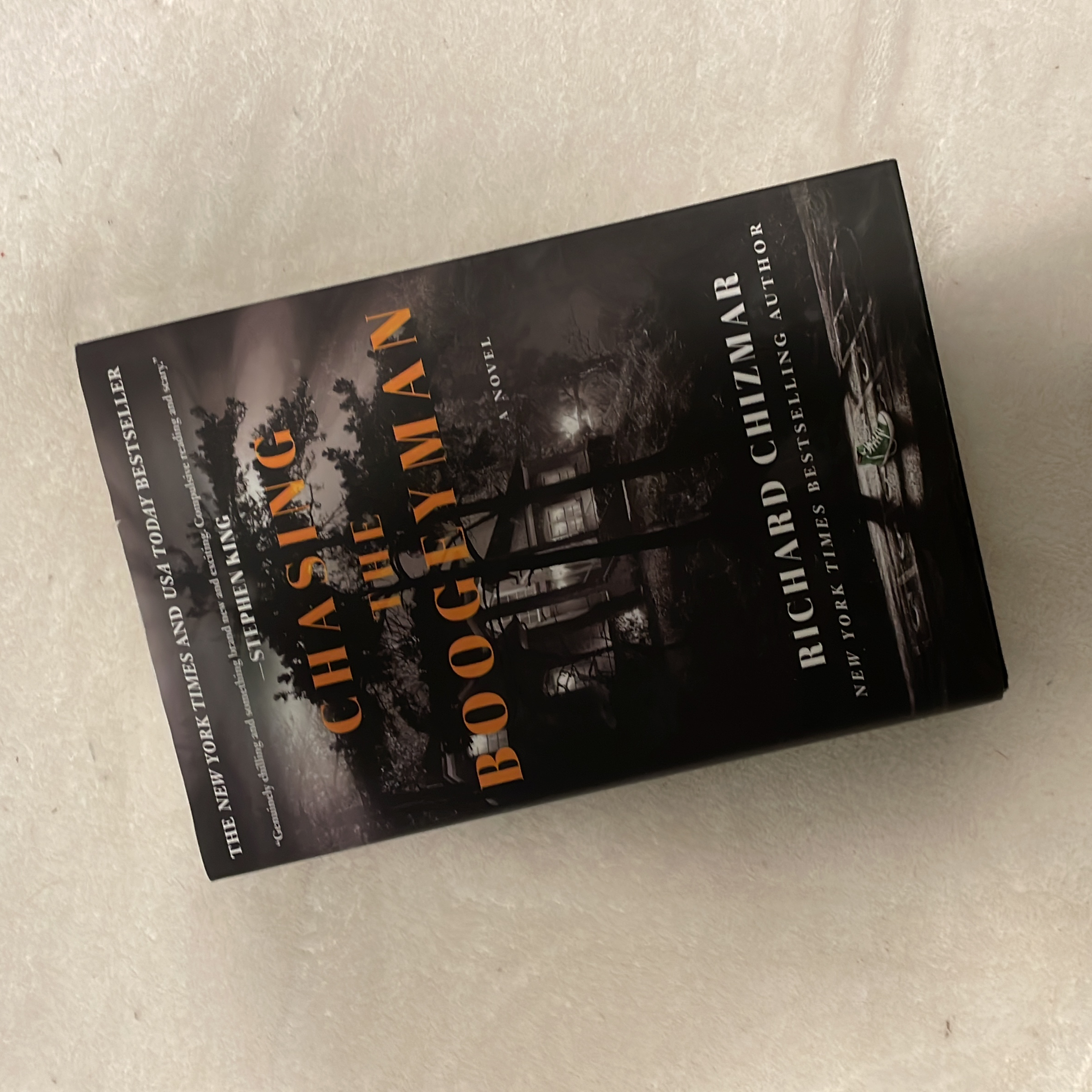 Chasing the Boogeyman