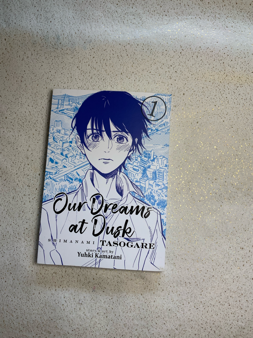 Our Dreams at Dusk: Shimanami Tasogare Vol. 1
