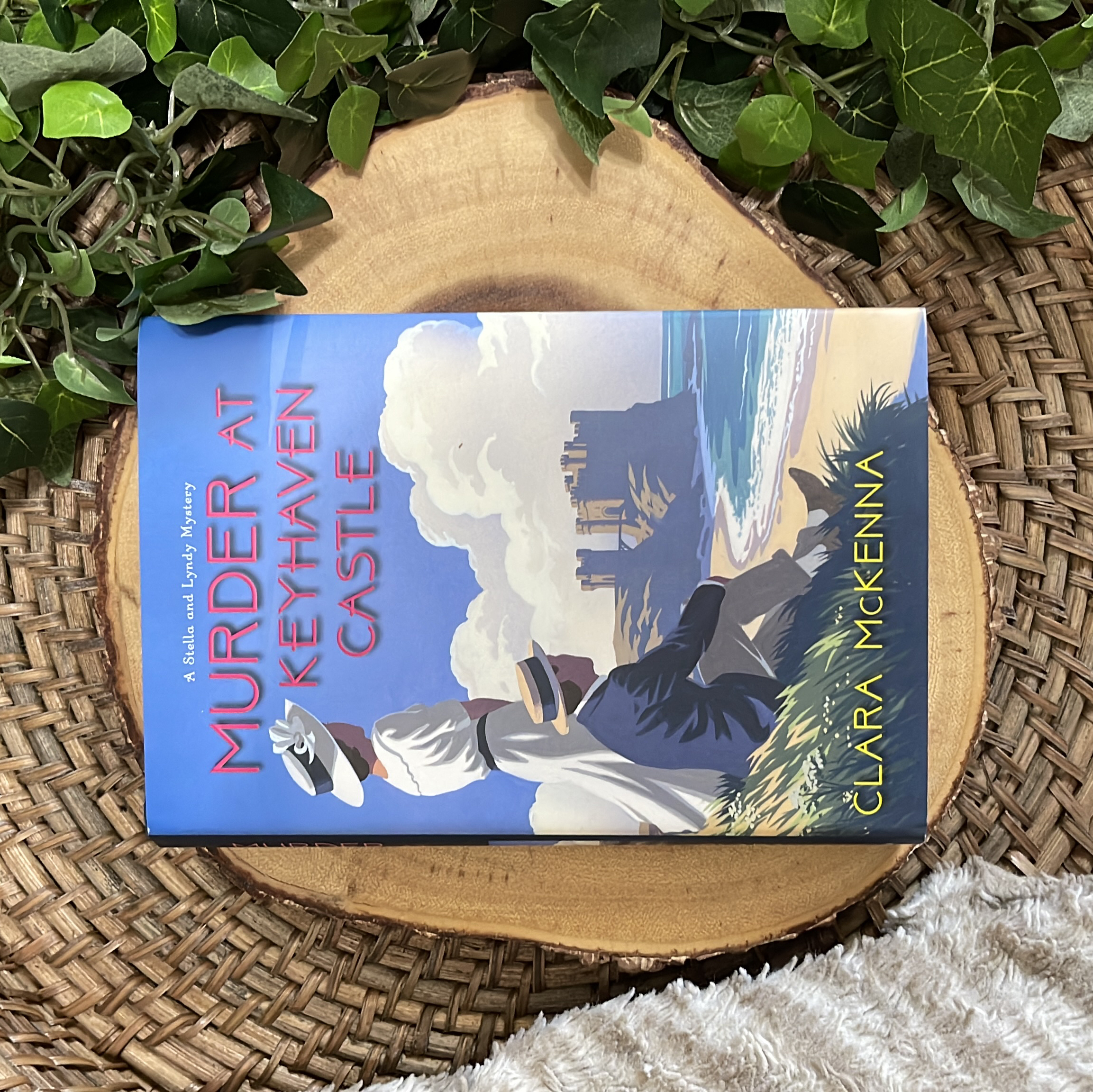 Murder at Keyhaven Castle