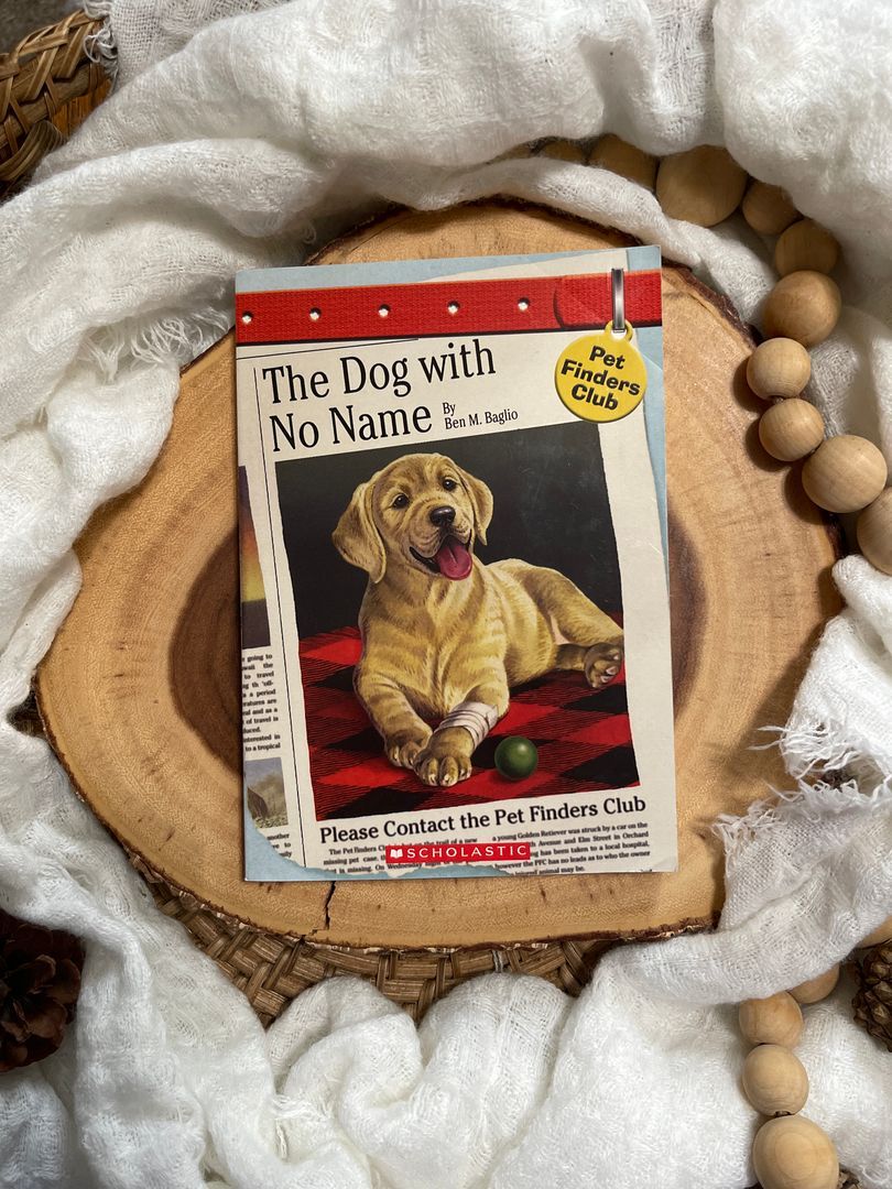 The Dog with No Name