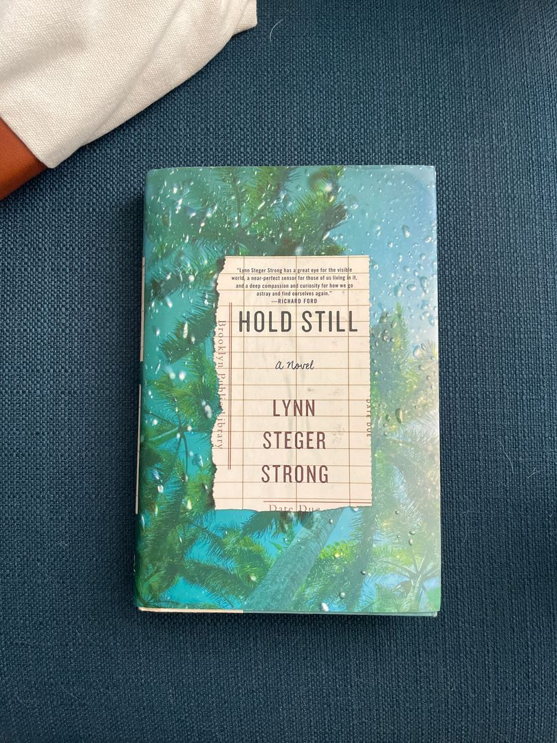 Hold Still