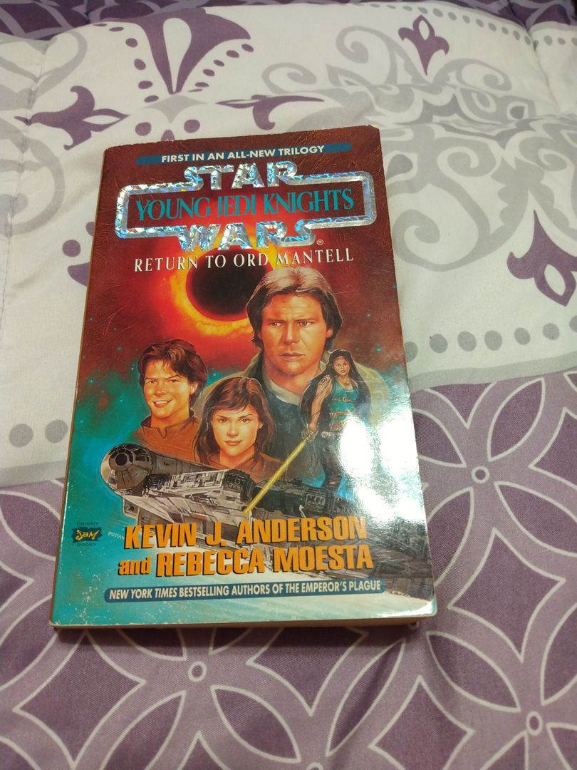 Return to Ord Mantell