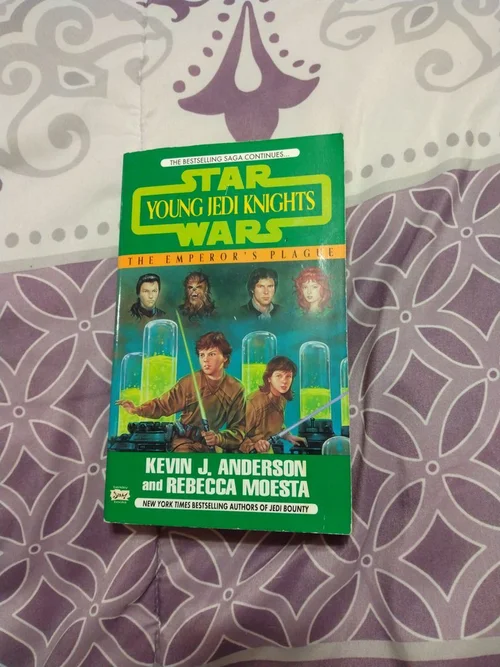 The Emperor's Plague