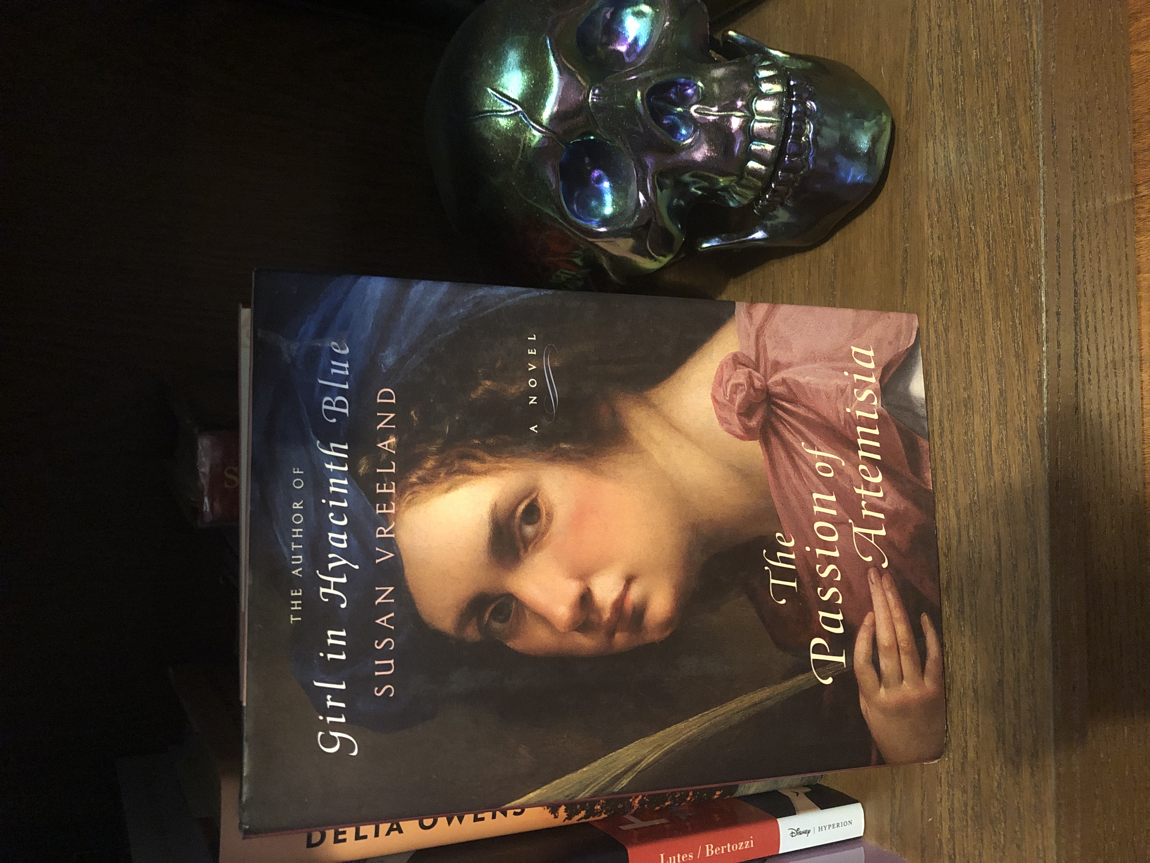 The Passion of Artemisia