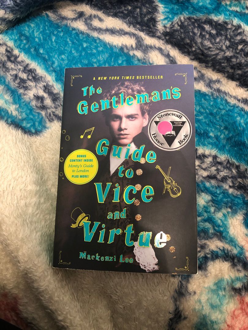 The Gentleman's Guide to Vice and Virtue