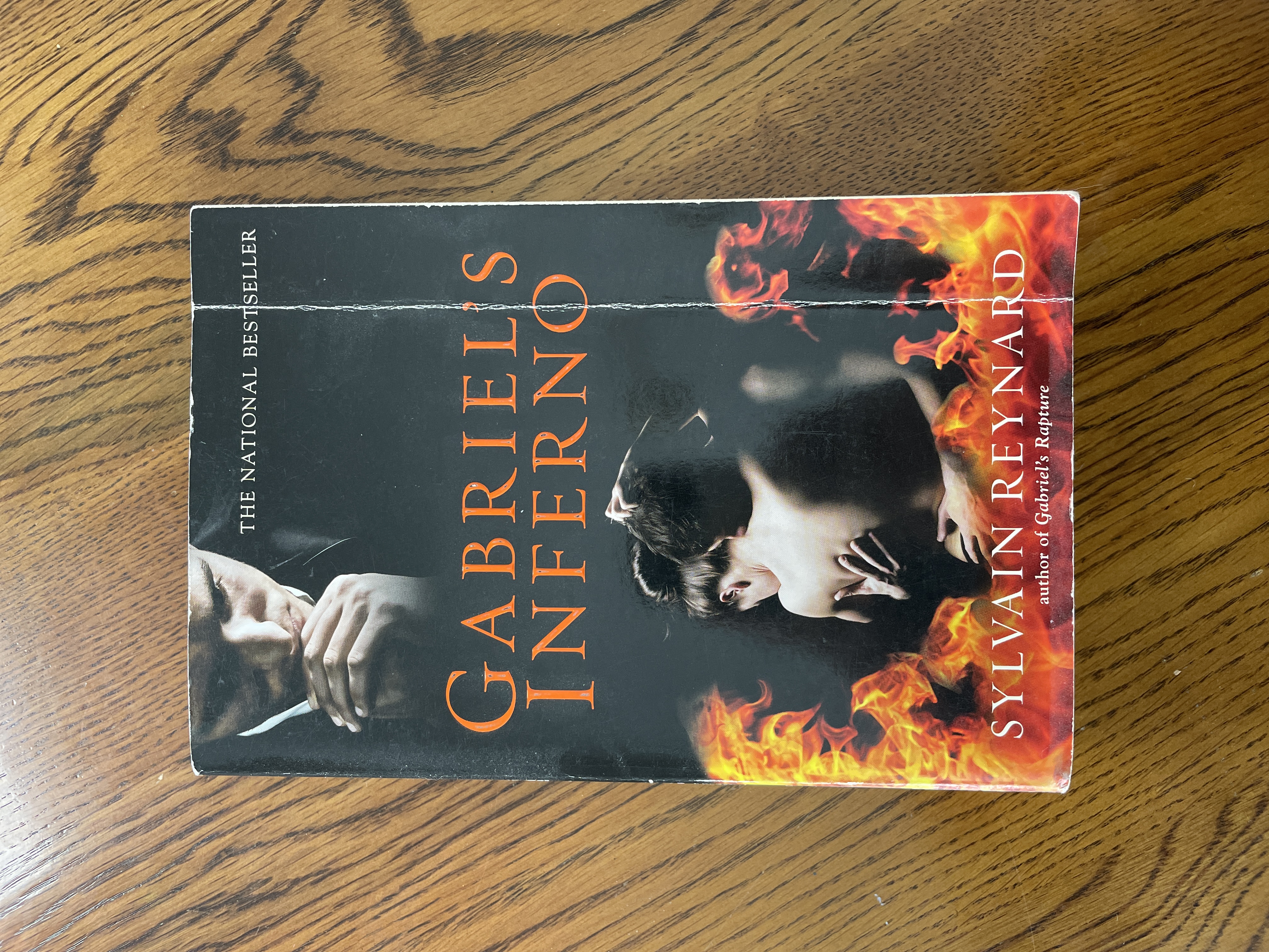 Gabriel's Inferno