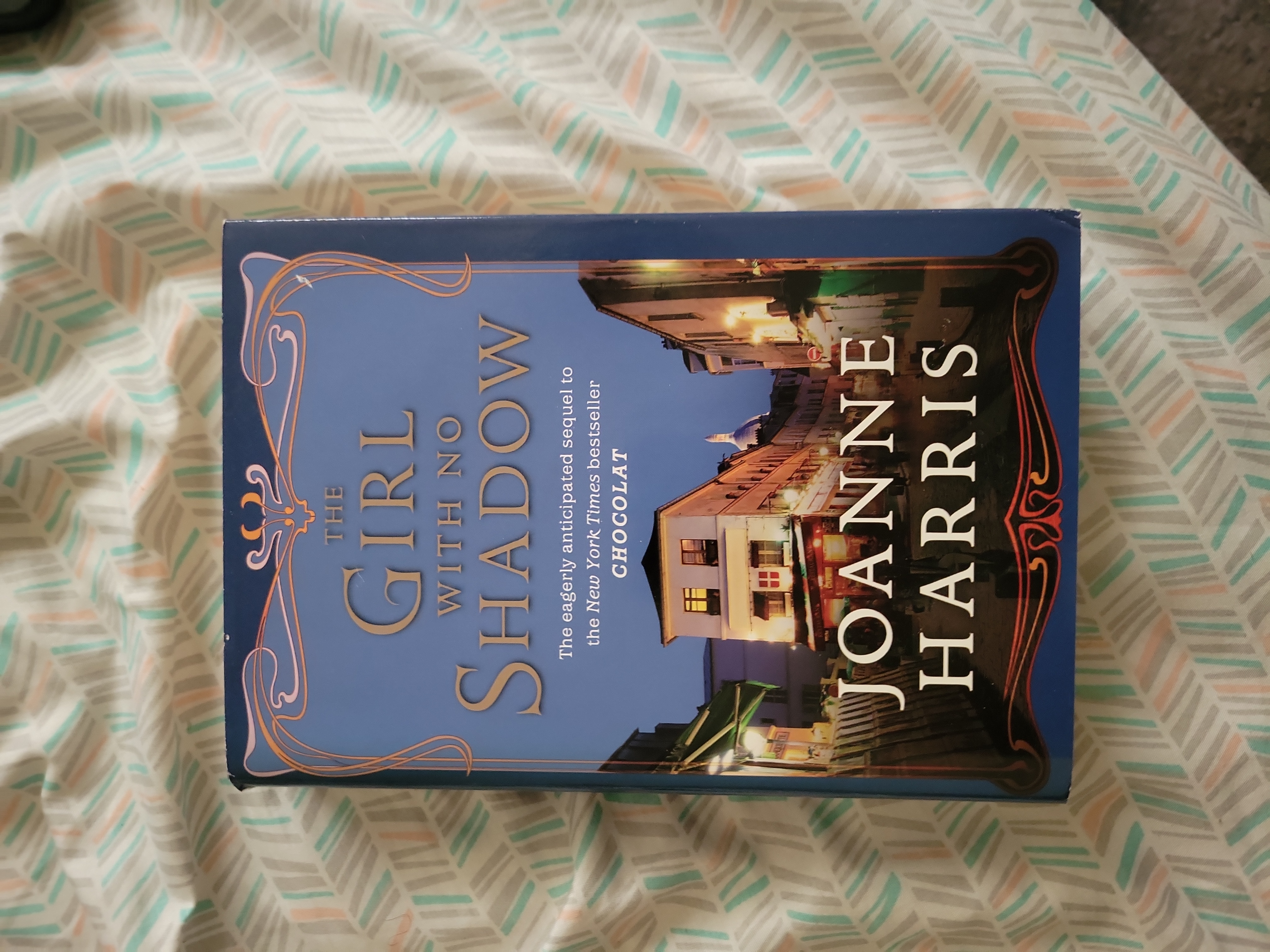 The Girl with No Shadow