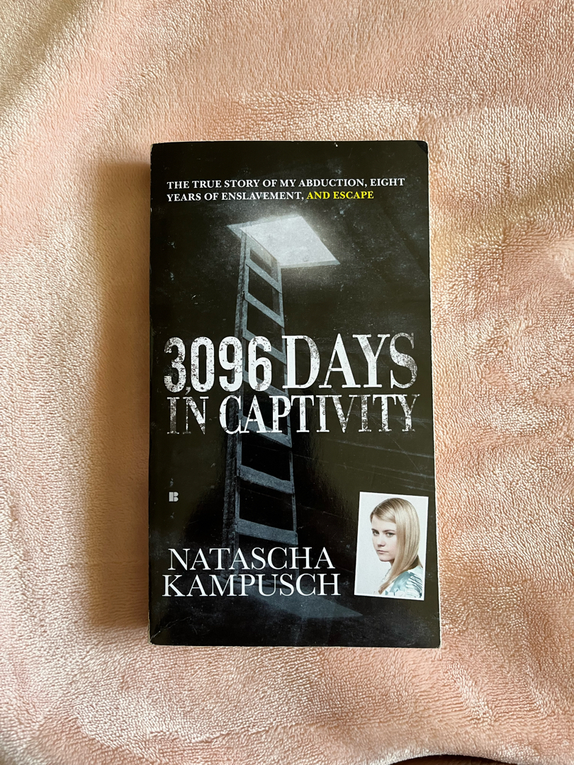 3,096 Days in Captivity