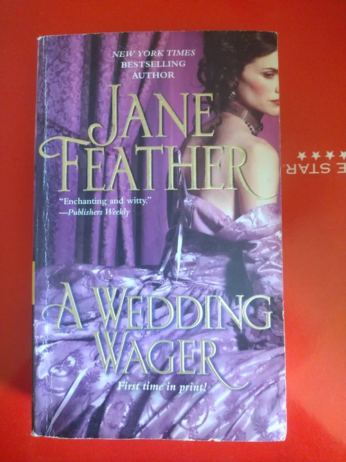 A Wedding Wager