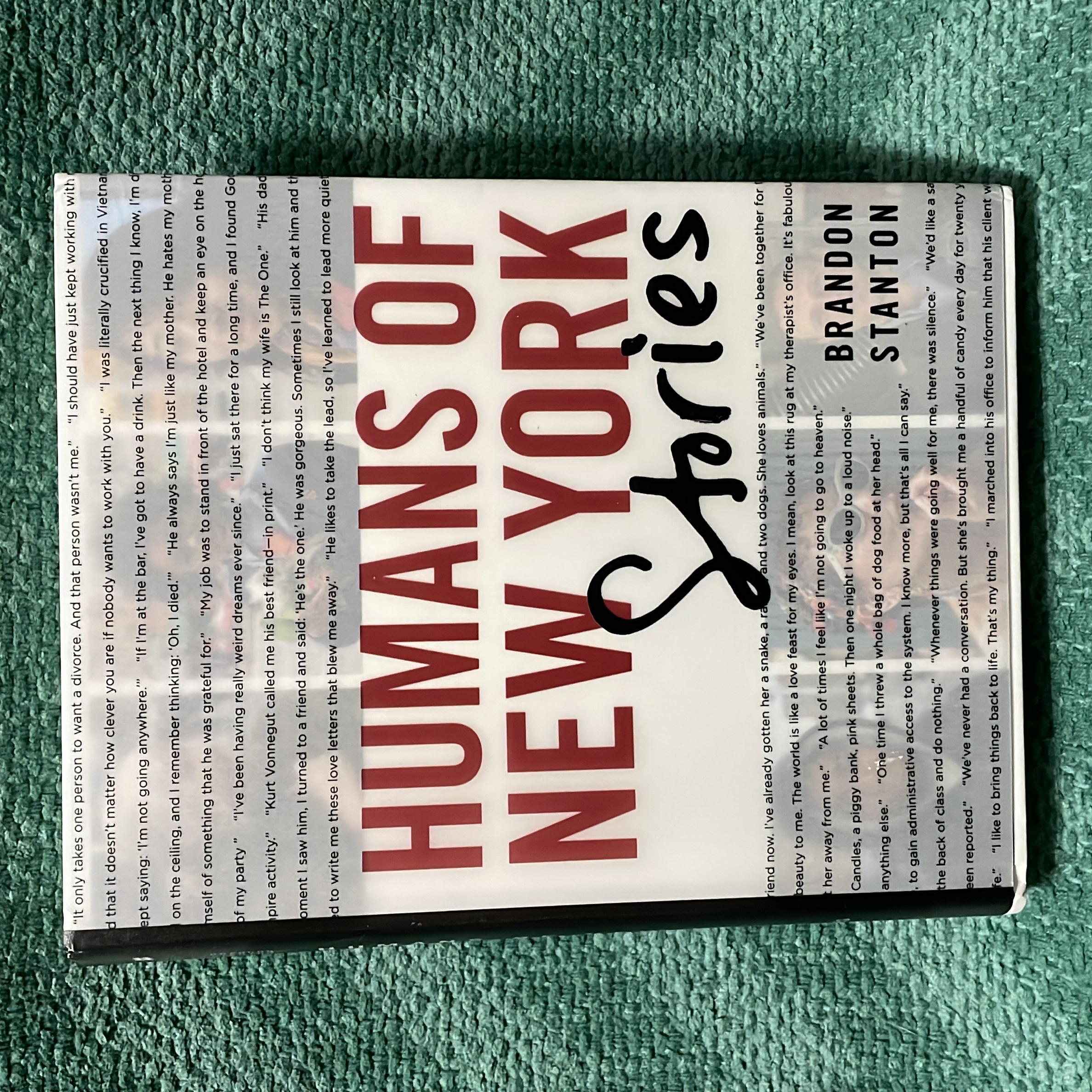 Humans of New York 