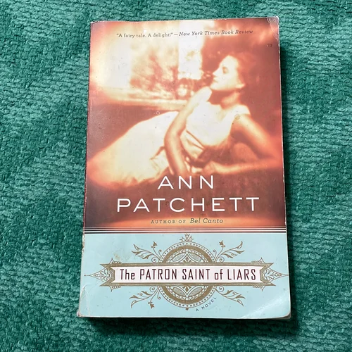 The Patron Saint of Liars