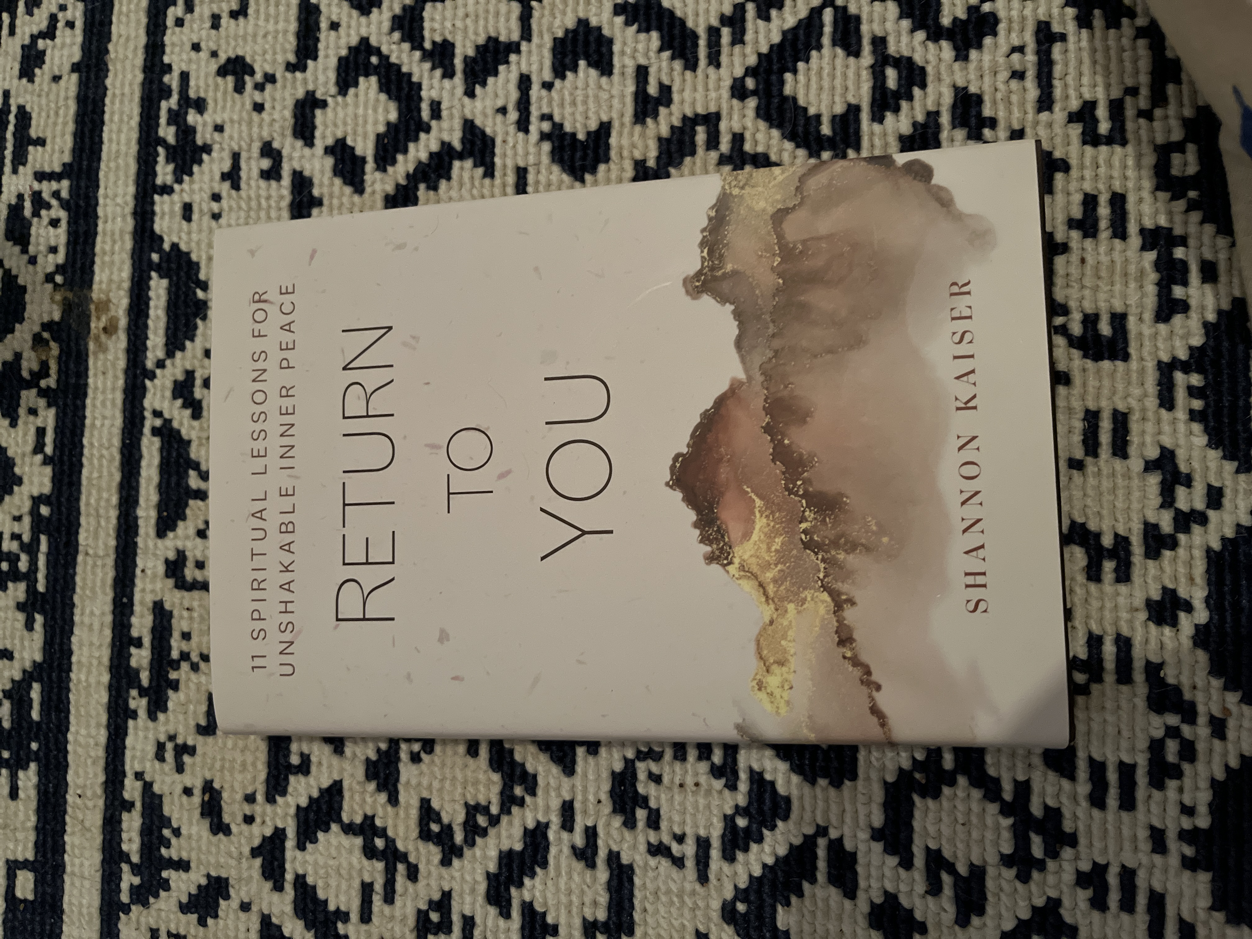 Return to You