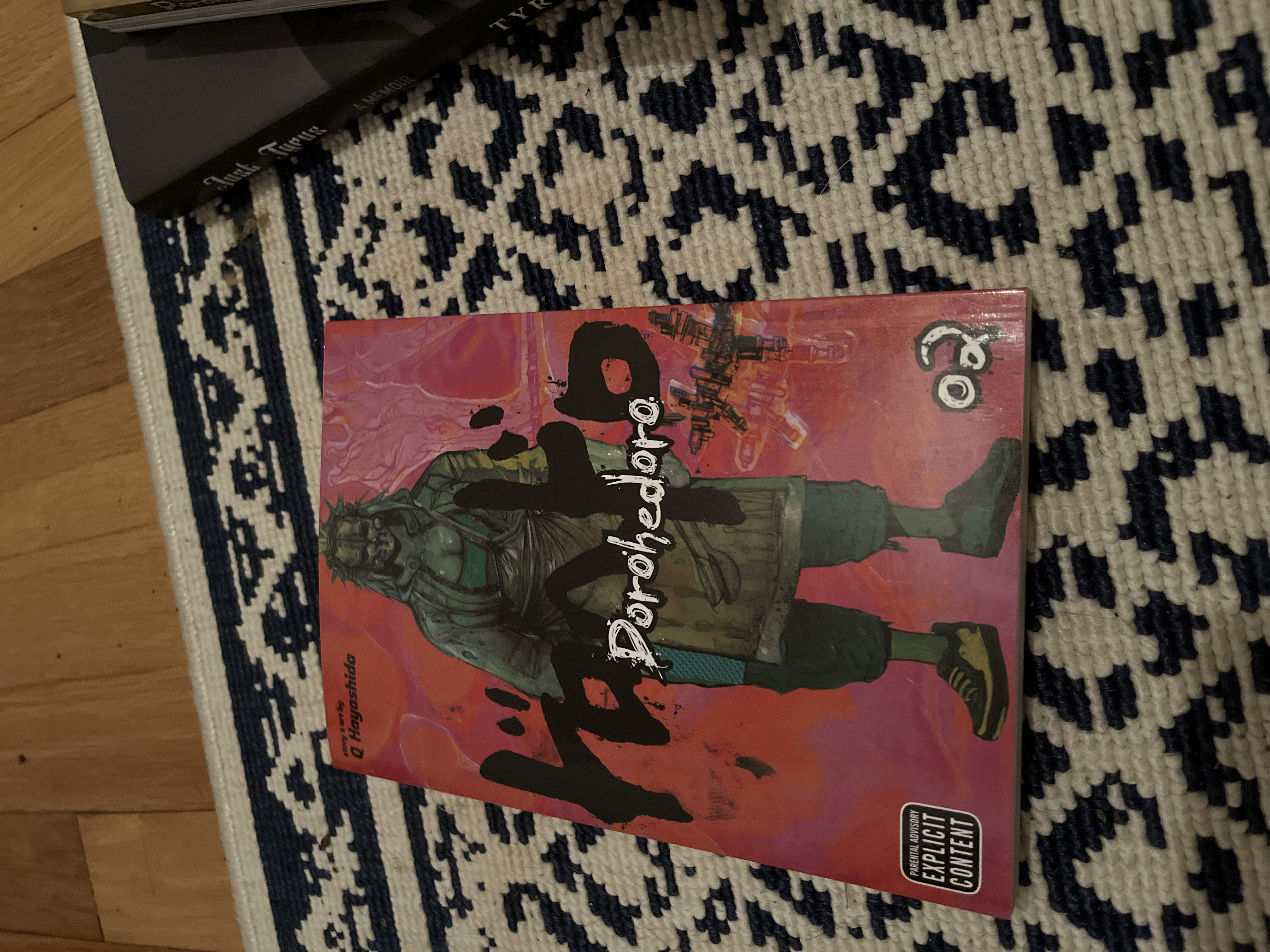 Dorohedoro, Vol. 2