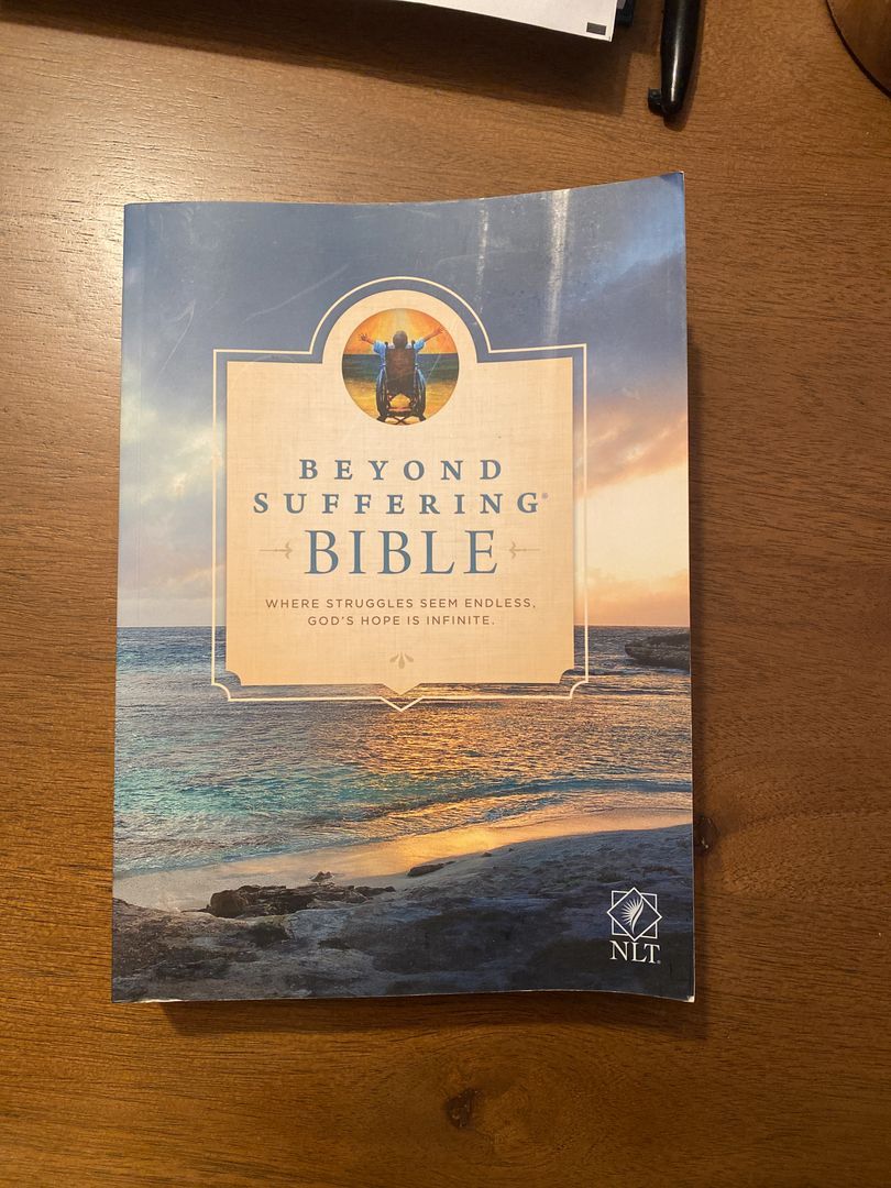 Beyond Suffering Bible