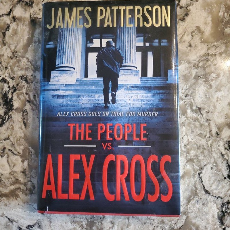 The People vs. Alex Cross