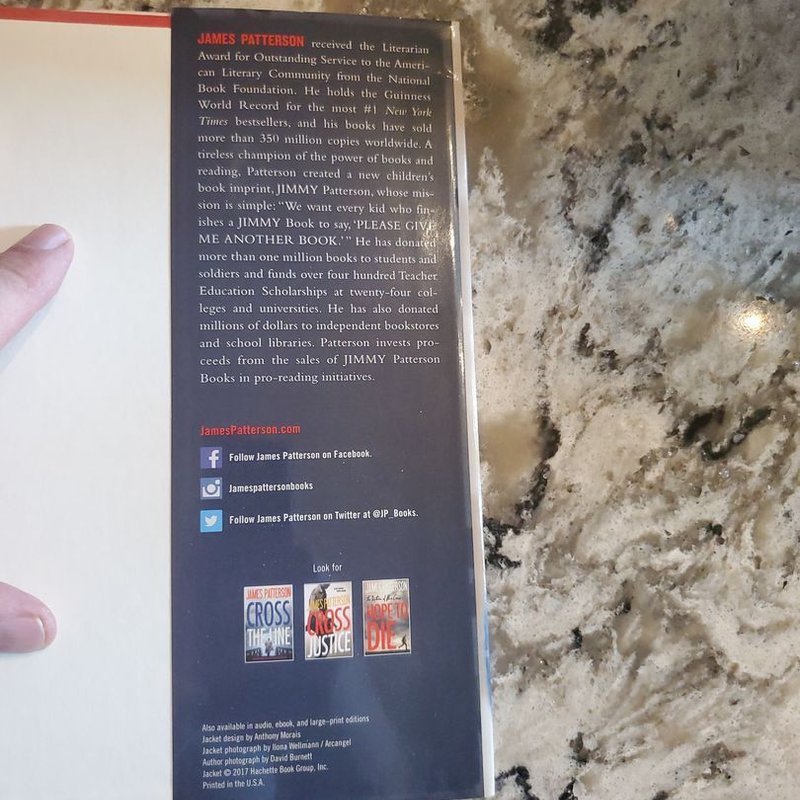 The People vs. Alex Cross