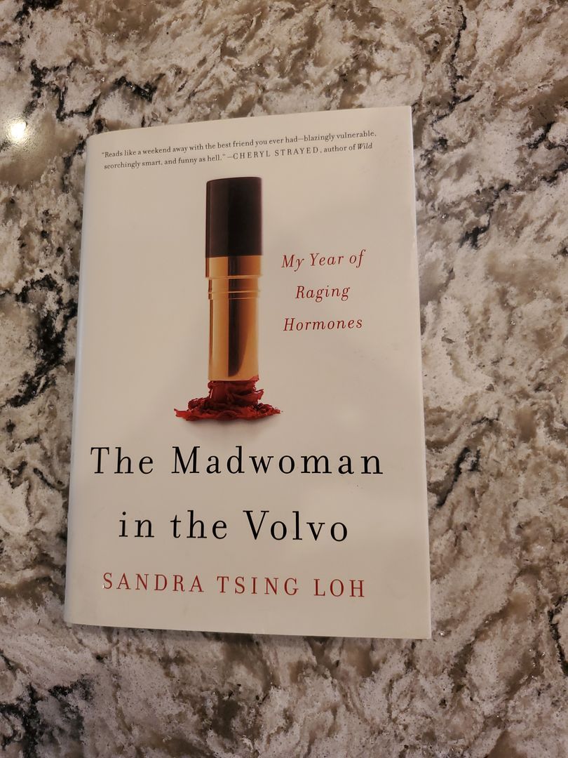 The Madwoman in the Volvo