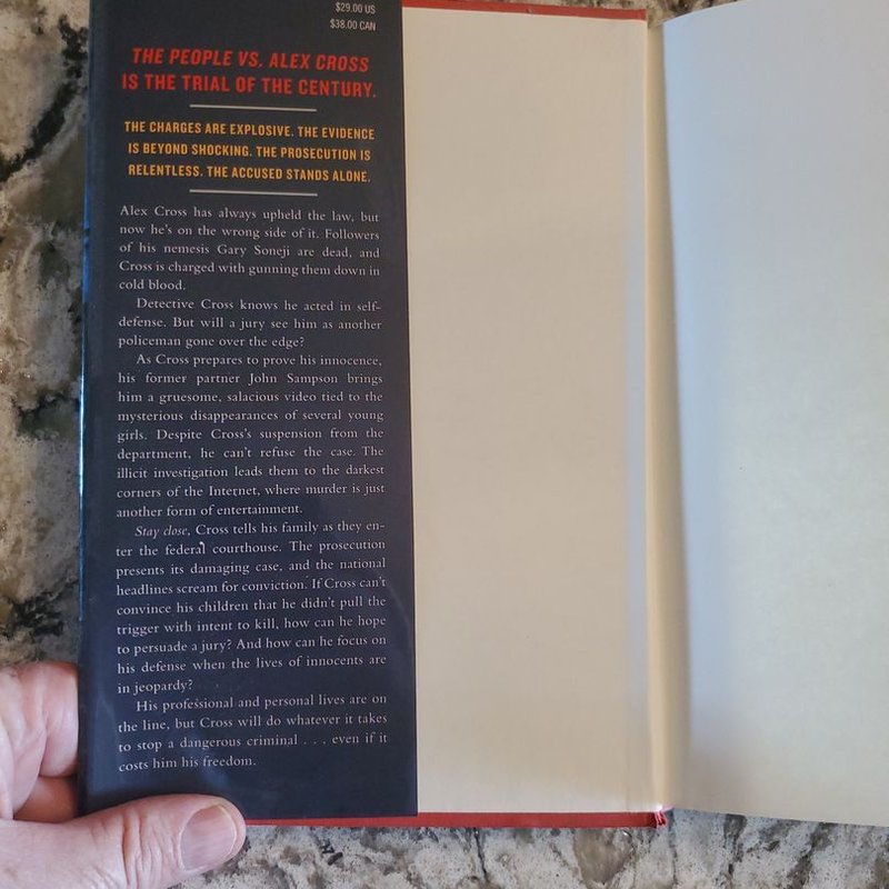 The People vs. Alex Cross