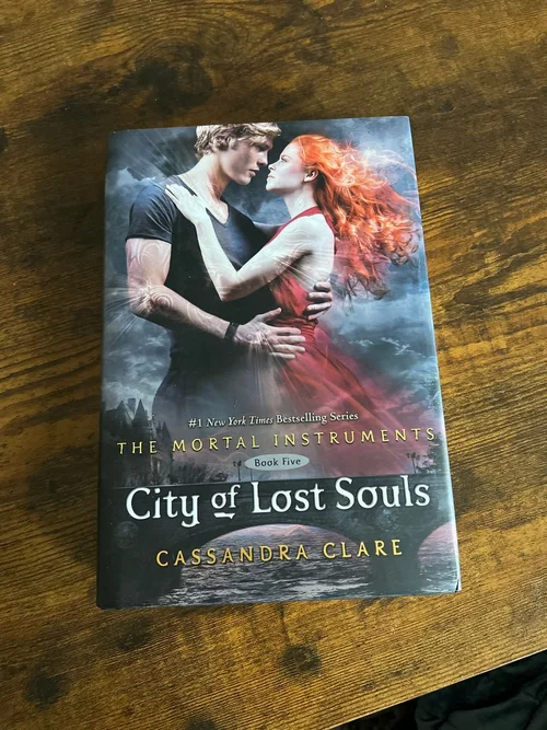 City of Lost Souls (Mortal Instruments, Book 5)