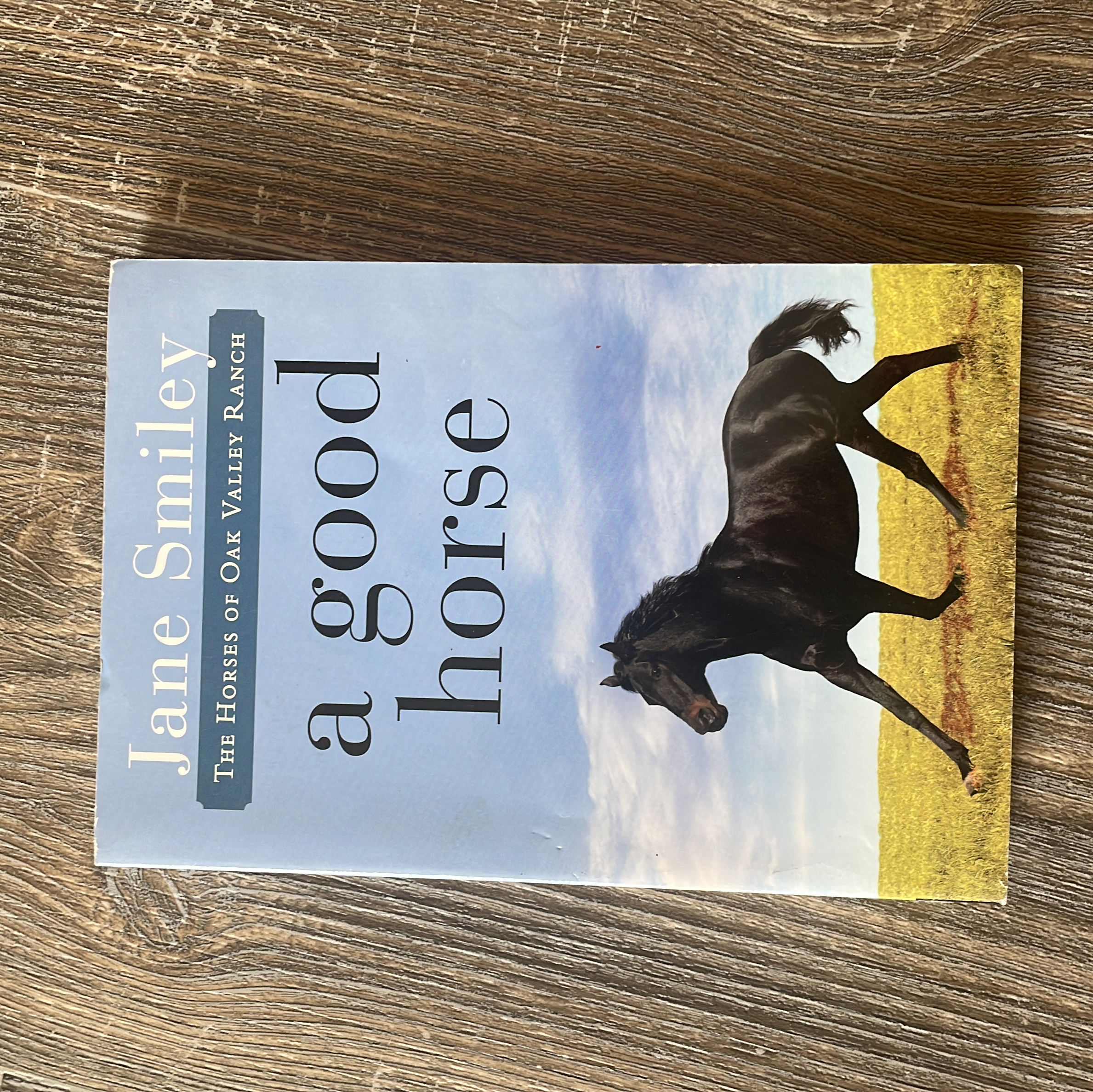 A Good Horse