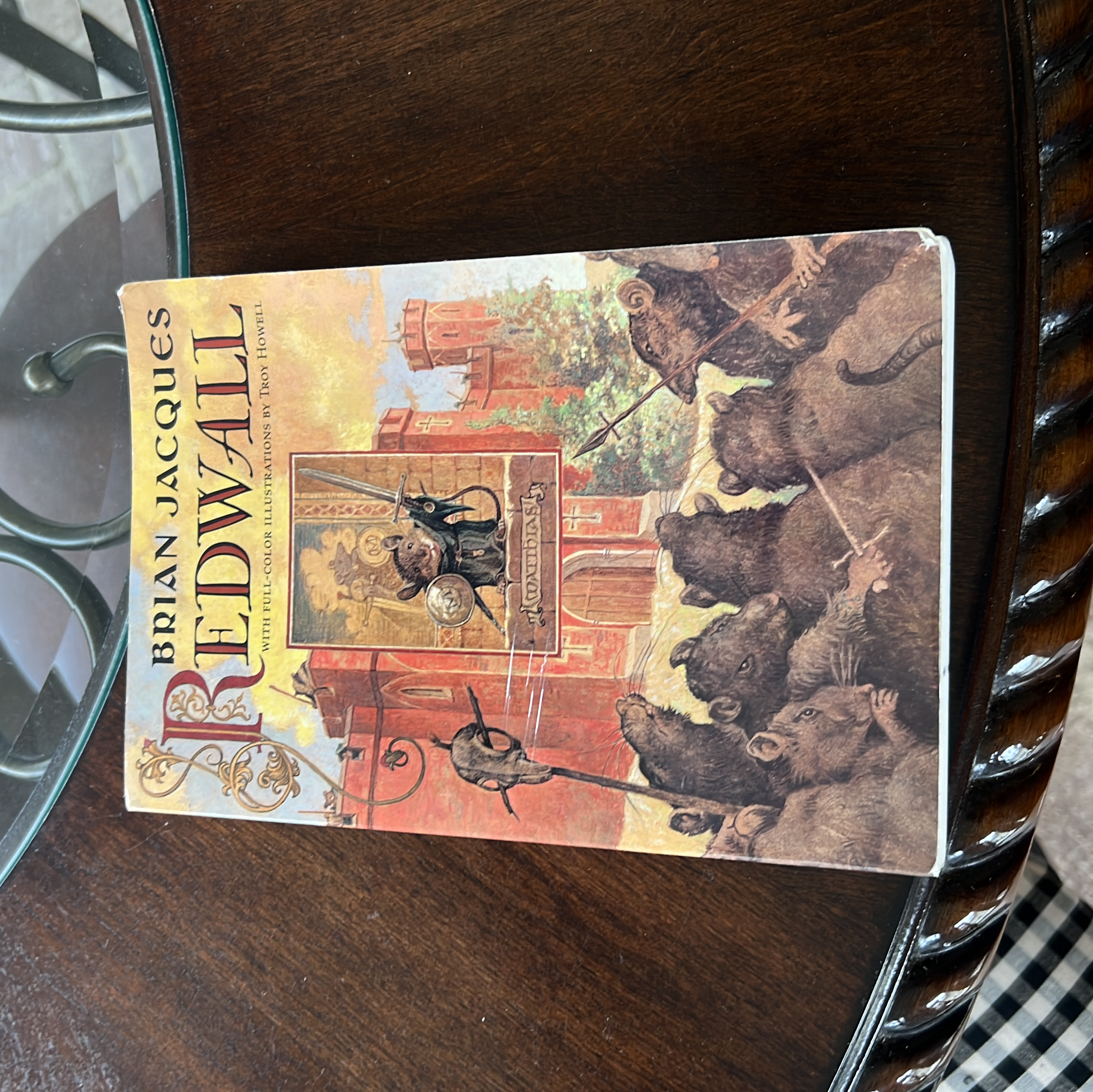 Redwall