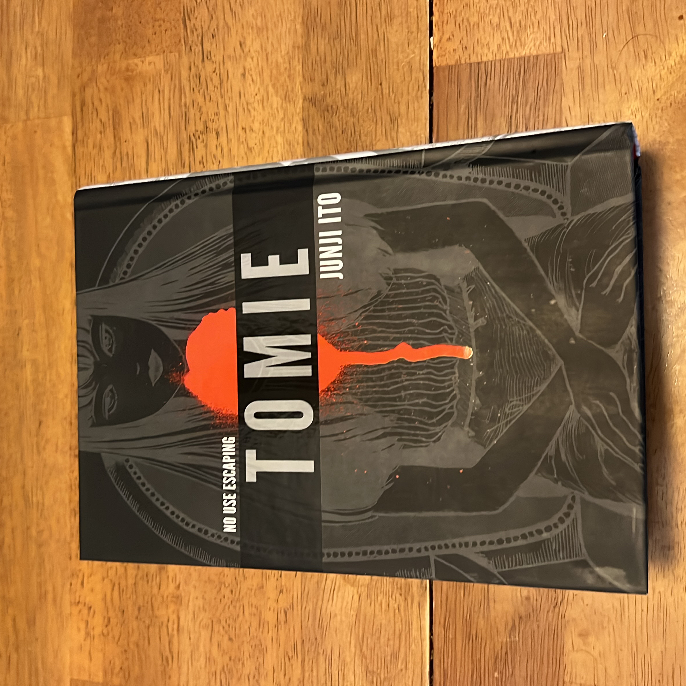 Tomie: Complete Deluxe Edition