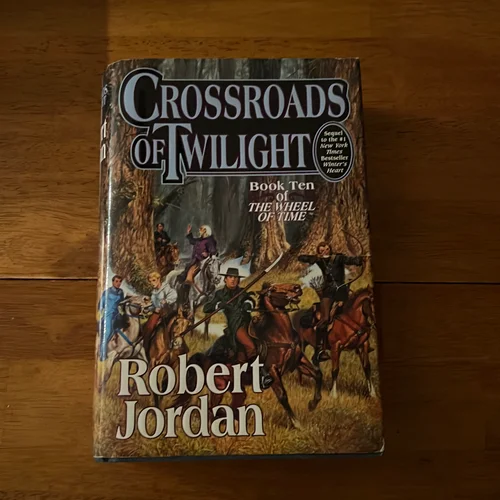 Crossroads of Twilight