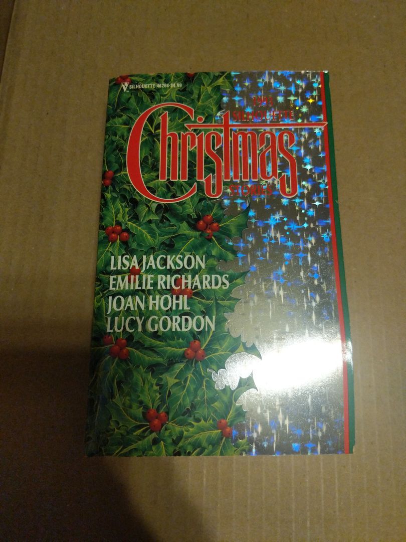 Silhouette Christmas Stories, 1993