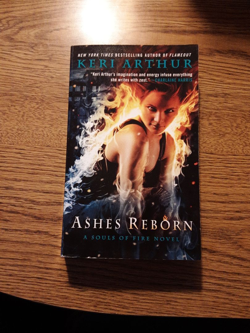 Ashes Reborn