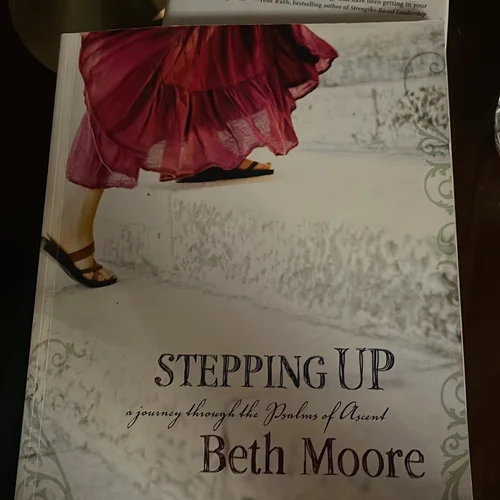Stepping Up