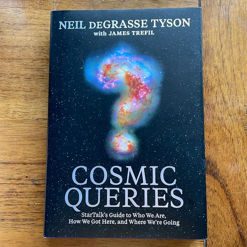 Cosmic Queries